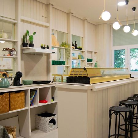 马德里Casa Bar公寓 外观 照片